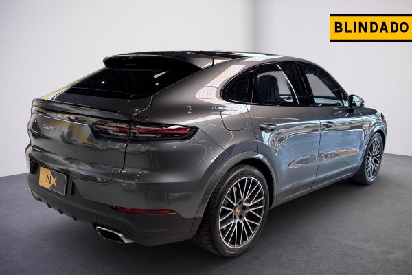 PORSCHE CAYENNE 3.0 V6 E-HYBRID COUPÉ AWD TIPTRONIC S 2021/2022